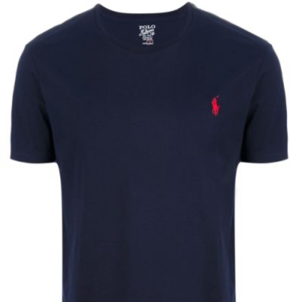 NAVY POLO SHIRT